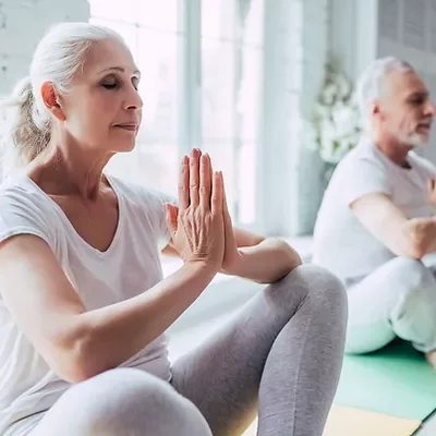 Senior Yoga