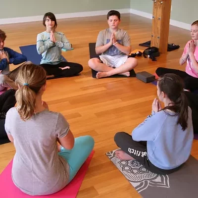meditation kids